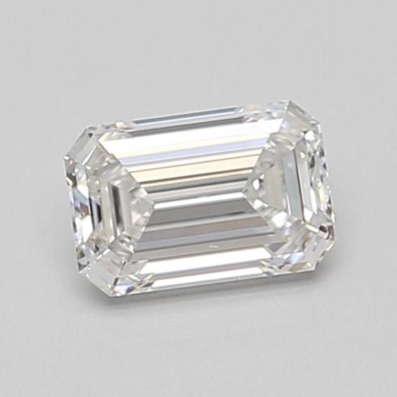 0.87 Carat Emerald Lab Diamond