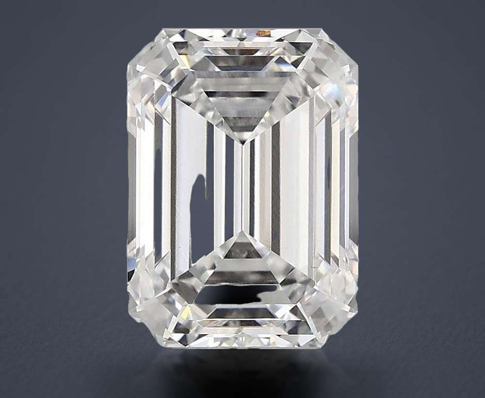 2.89 Carat Emerald Lab Diamond