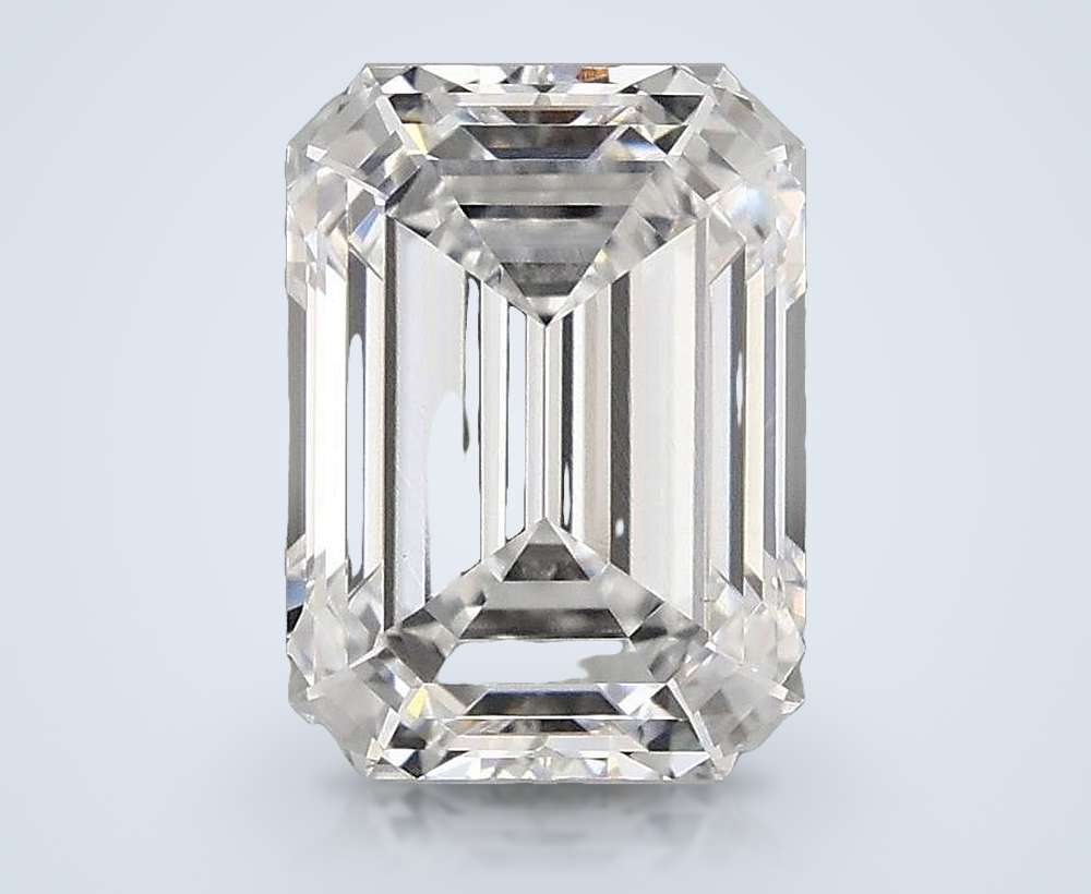 2.89 Carat Emerald Lab Diamond