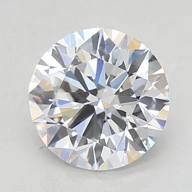 1.85ct D VS2 Very Good Cut Round Lab Grown Diamond