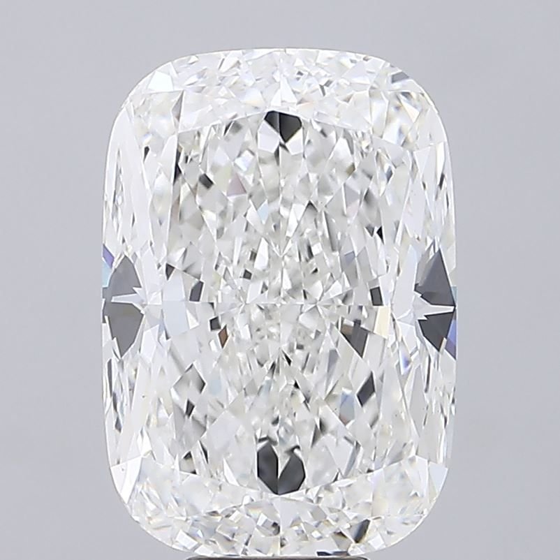 12.03ct F VS1 Rare Carat Ideal Cut Cushion Lab Grown Diamond