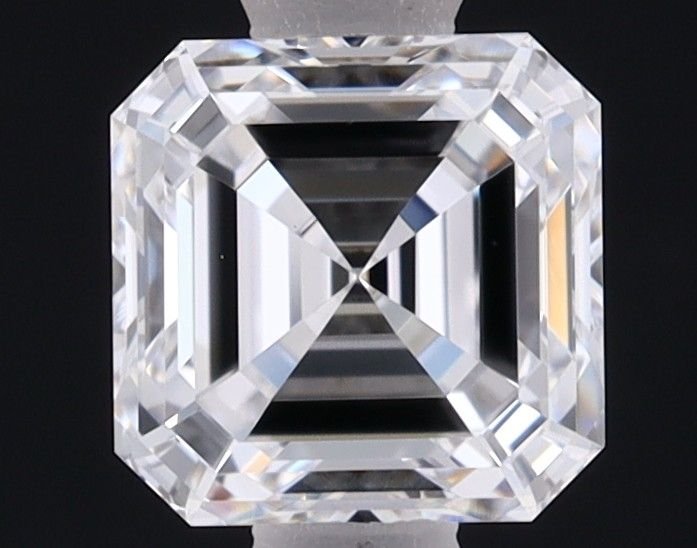 1.01 Carat Asscher Lab Diamond