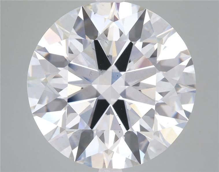 15.89ct F VS2 Rare Carat Ideal Cut Round Lab Grown Diamond