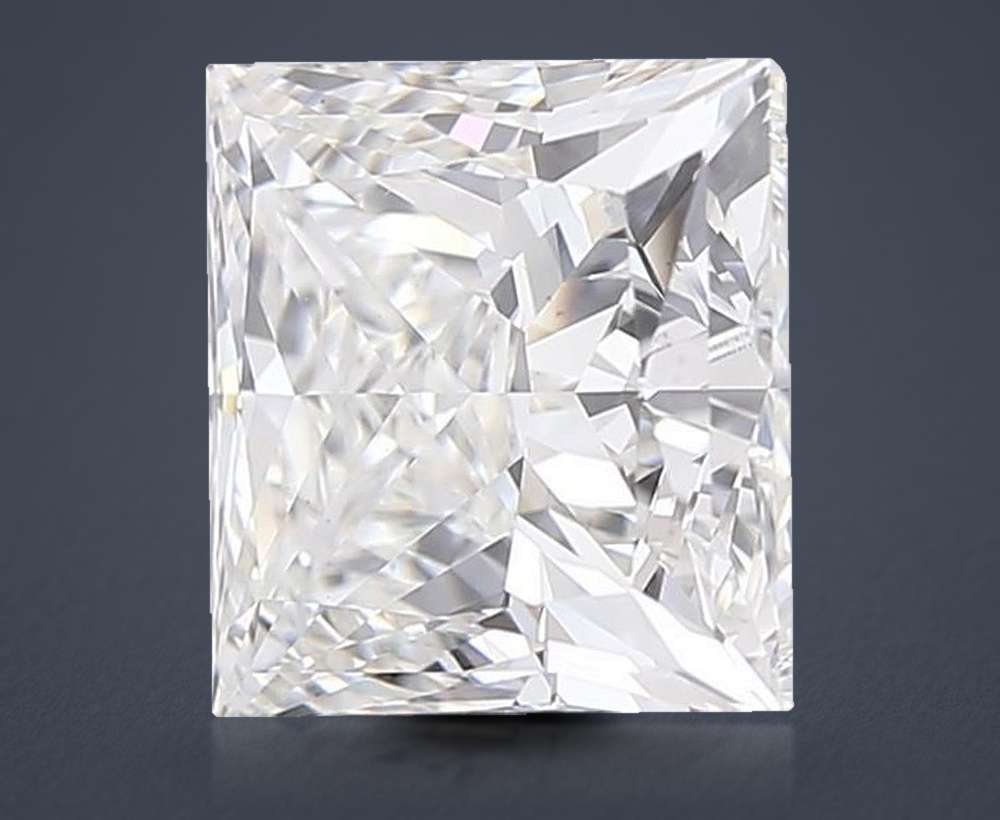 5.03 Carat Princess Lab Diamond
