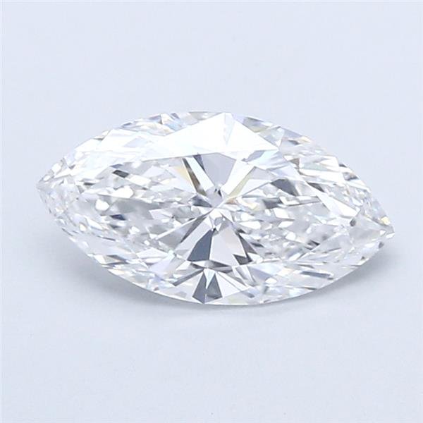 3.08 Carat Marquise Lab Diamond