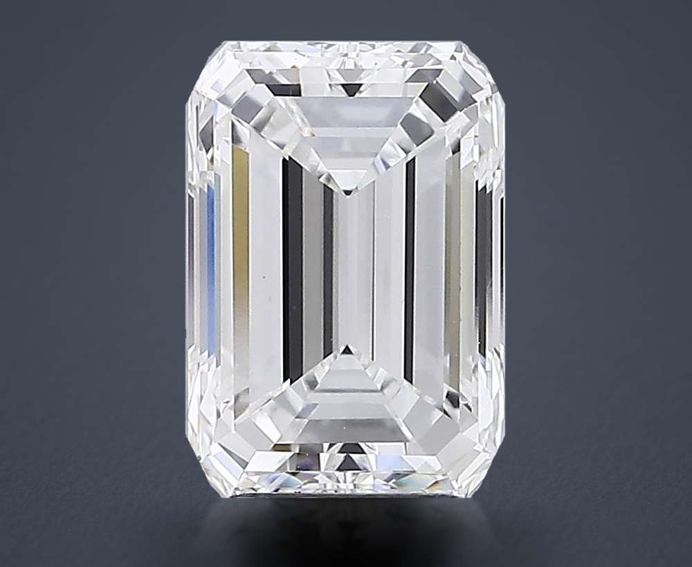 3.52 Carat Emerald Lab Diamond