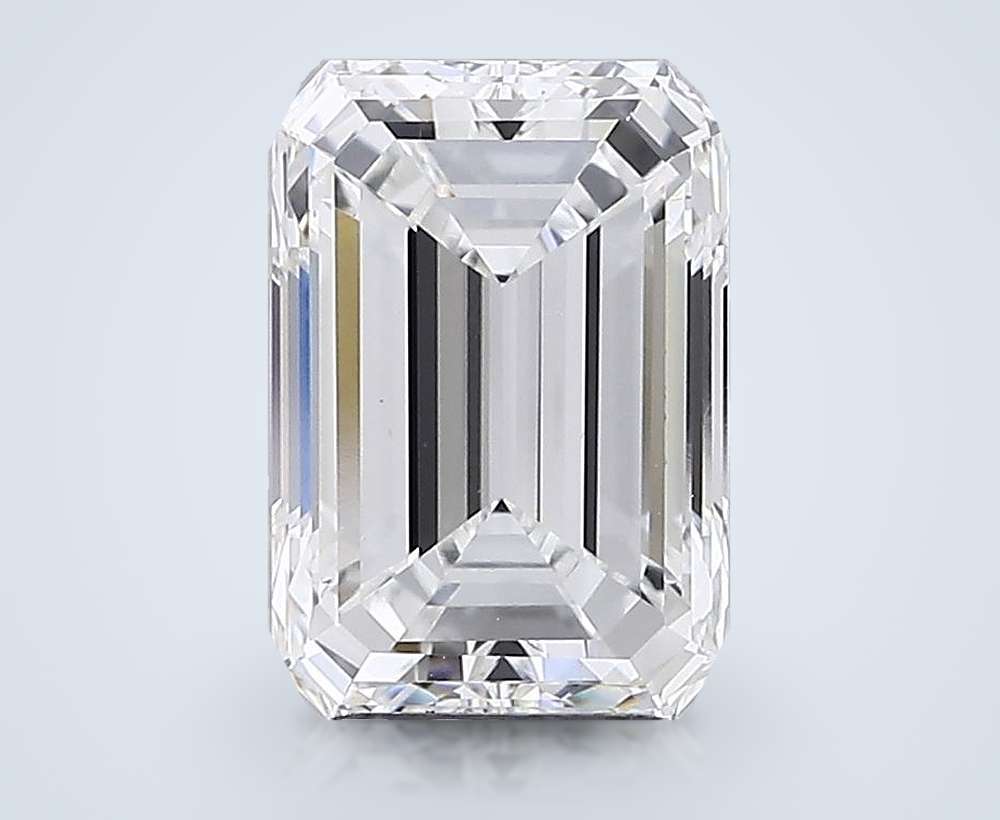 3.52 Carat Emerald Lab Diamond