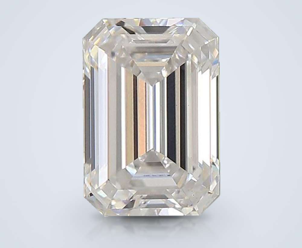 1.31 Carat Emerald Lab Diamond