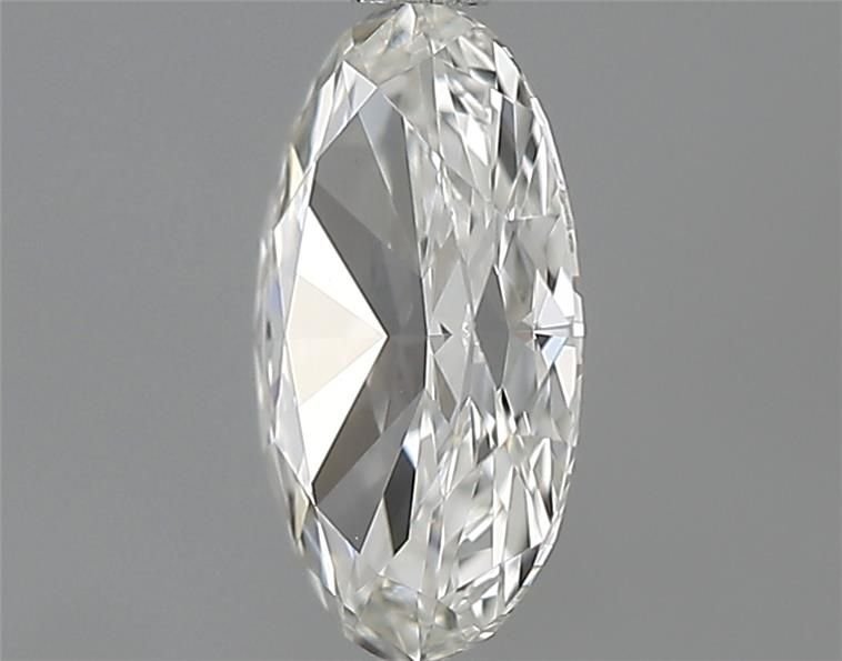 0.29ct I VVS1 Very Good Cut Oval Diamond