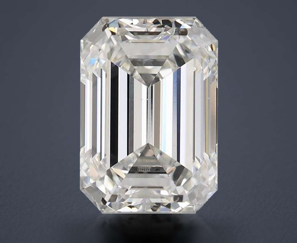 1.83 Carat Emerald Lab Diamond