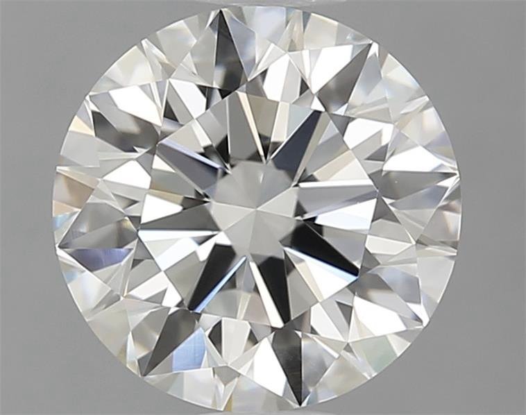 1.30ct J VVS2 Rare Carat Ideal Cut Round Diamond