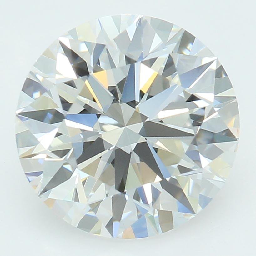 1.74ct D VVS1 Rare Carat Ideal Cut Round Lab Grown Diamond