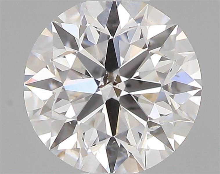 0.40ct D SI2 Excellent Cut Round Diamond