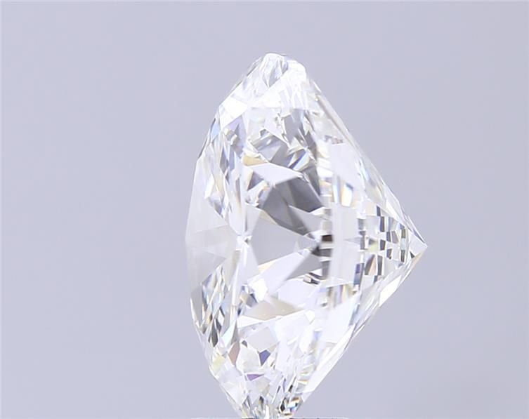 10.02 Carat Round Lab Diamond