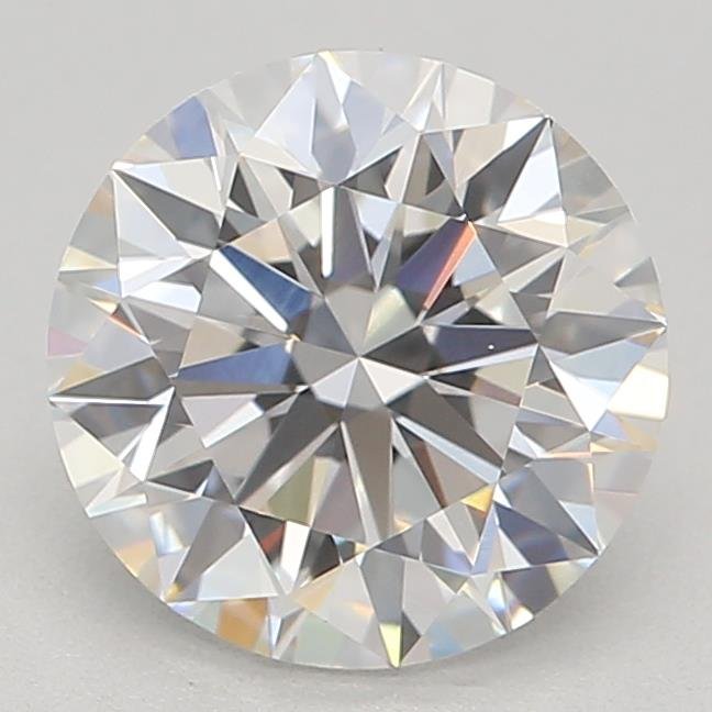 1.10ct E VVS2 Excellent Cut Round Lab Grown Diamond