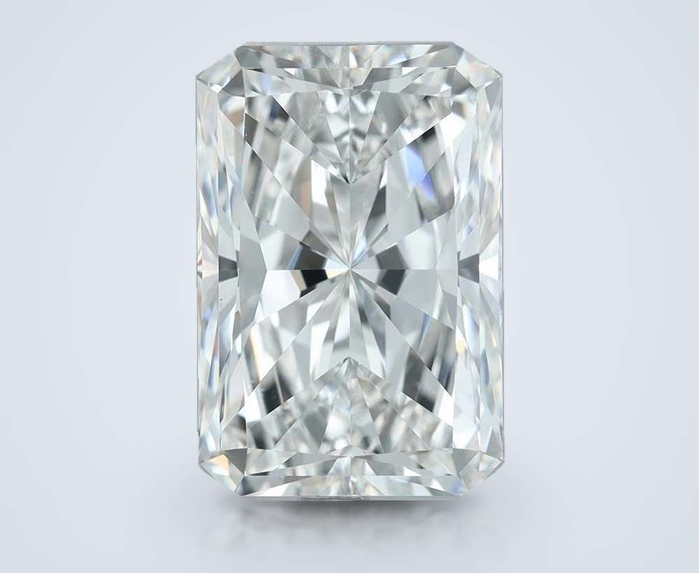 6.03 Carat Radiant Natural Diamond