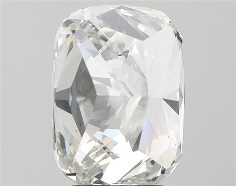 5.46ct H VS2 Rare Carat Ideal Cut Cushion Lab Grown Diamond