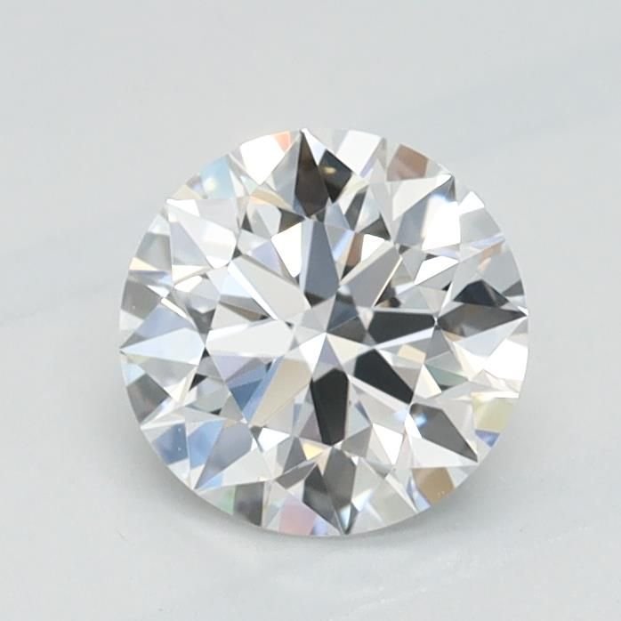 0.60ct D IF Rare Carat Ideal Cut Round Lab Grown Diamond