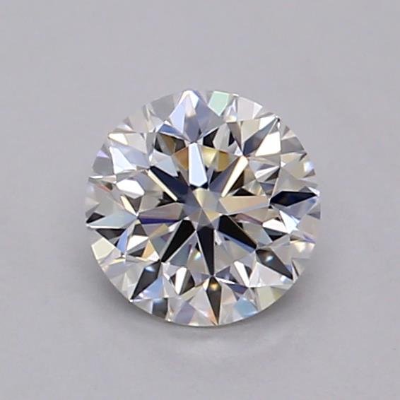 0.30ct E VVS2 Very Good Cut Round Diamond