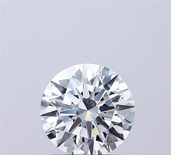 1.26ct E VVS2 Rare Carat Ideal Cut Round Lab Grown Diamond