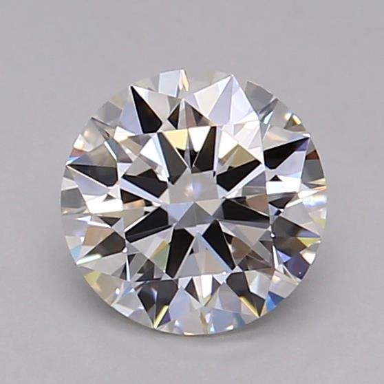 0.42ct F VVS2 Rare Carat Ideal Cut Round Diamond