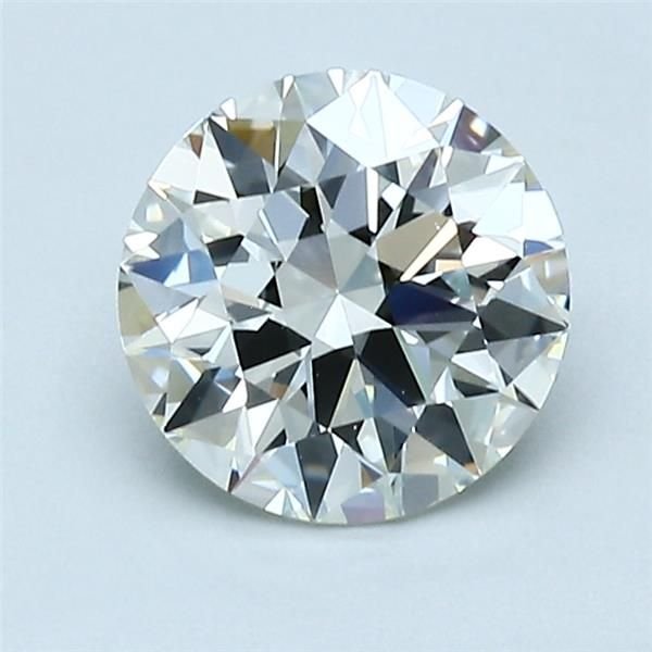 1.50ct J VVS1 Rare Carat Ideal Cut Round Diamond