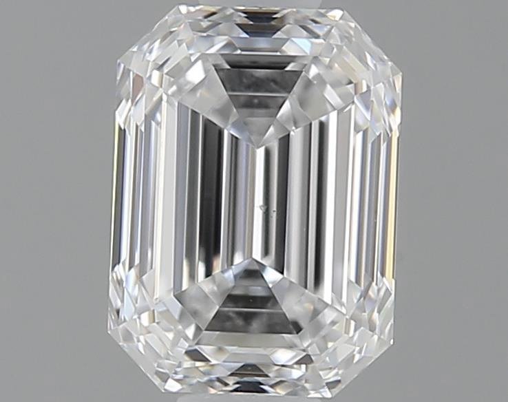 1.00 Carat Emerald Natural Diamond