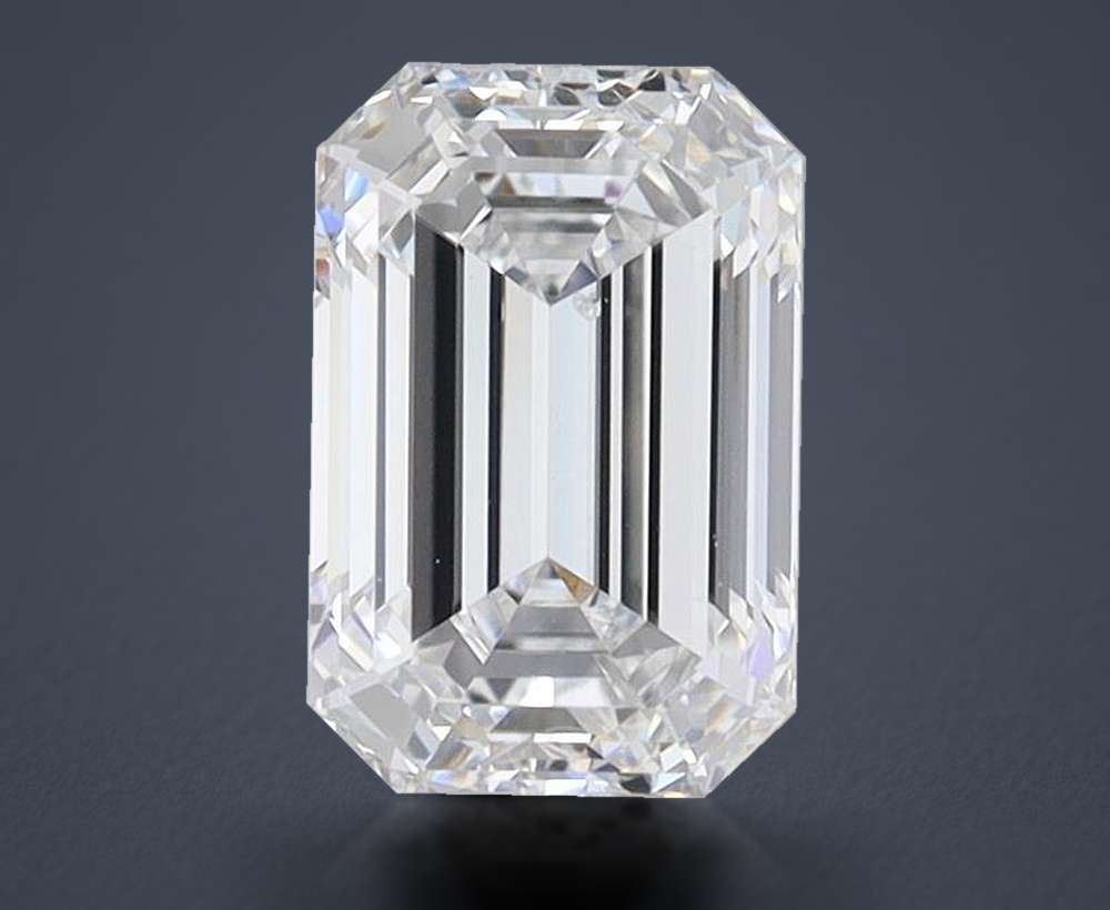 1.51 Carat Emerald Lab Diamond