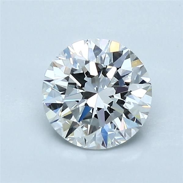 1.00ct D VVS2 Rare Carat Ideal Cut Round Diamond