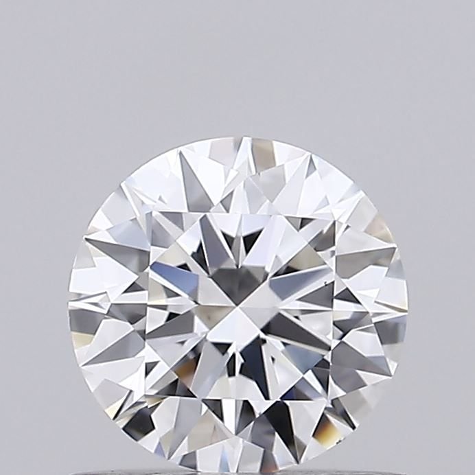 0.69 Carat Round Lab Diamond