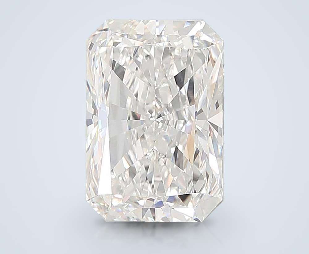 16.07 Carat Radiant Lab Diamond
