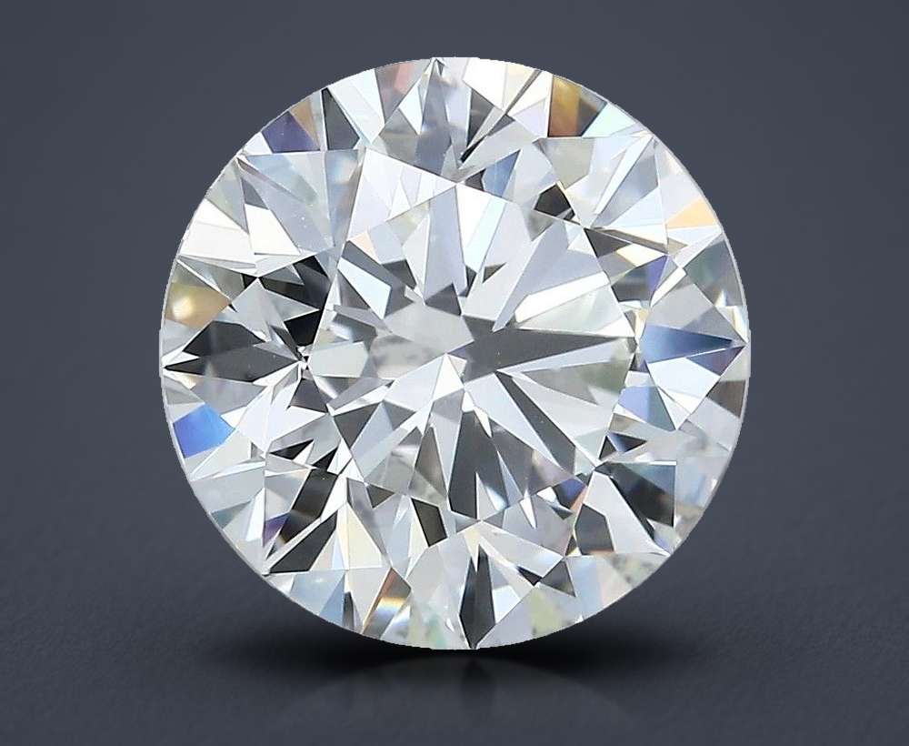 5.16 Carat Round Natural Diamond