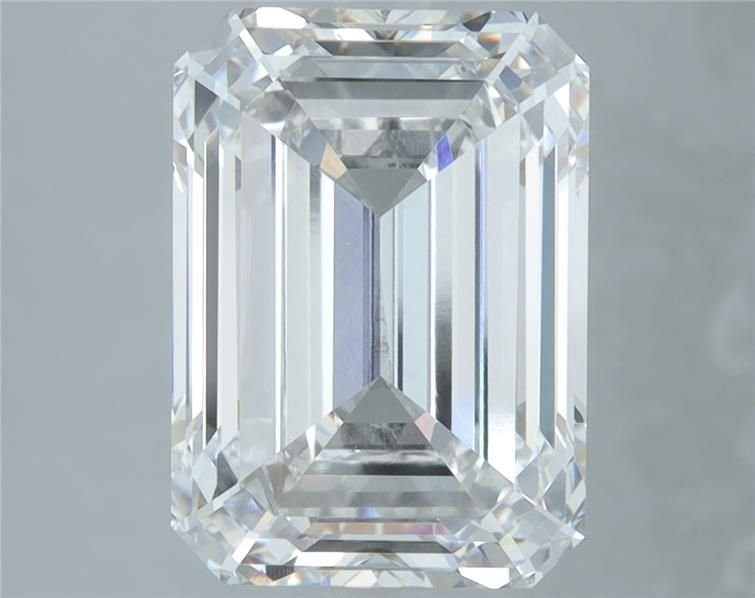 6.34 Carat Emerald Lab Diamond