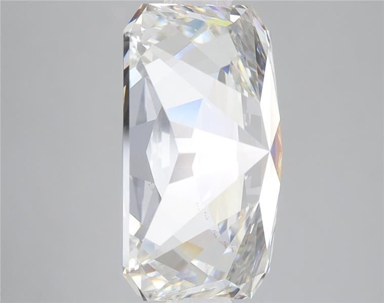 6.08ct I VS1 Rare Carat Ideal Cut Radiant Lab Grown Diamond