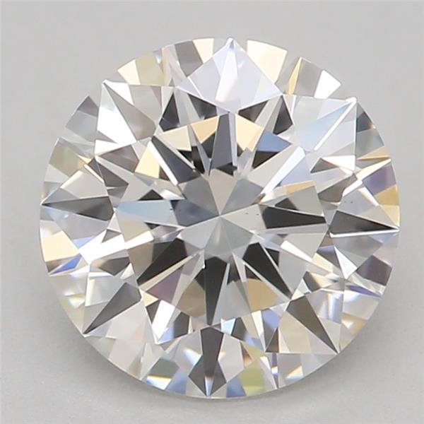 1.24ct E VS1 Excellent Cut Round Lab Grown Diamond