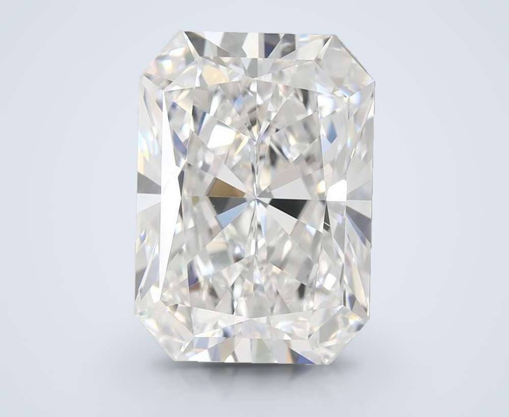 3.40 Carat Radiant Lab Diamond