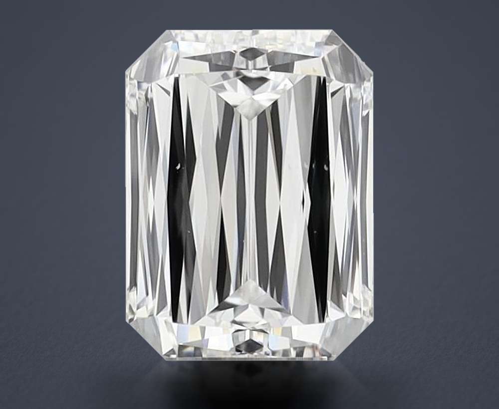 2.01 Carat Radiant Lab Diamond