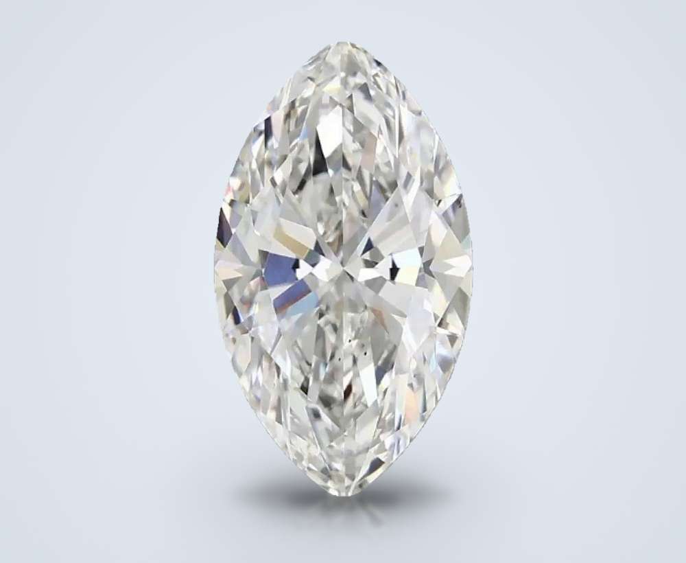3.10 Carat Marquise Lab Diamond