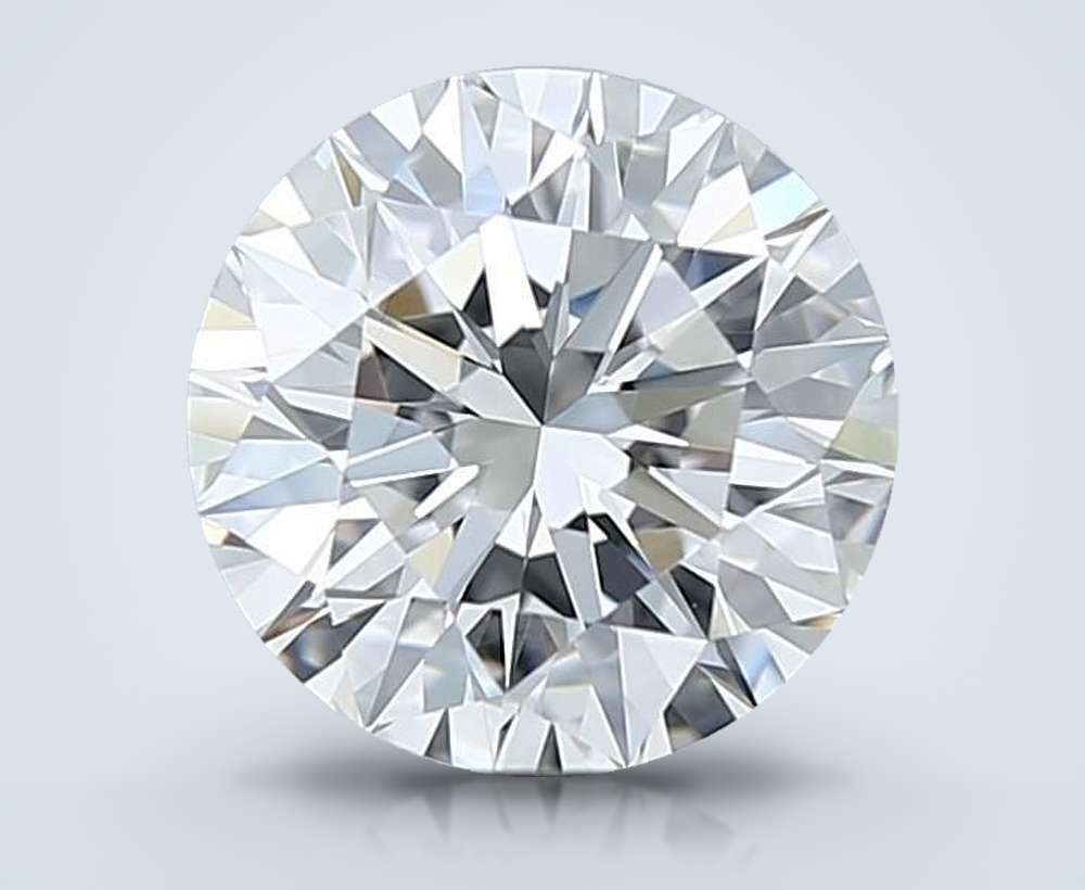 1.20 Carat Round Natural Diamond