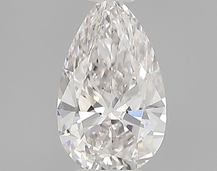 0.32ct G VVS2 Rare Carat Ideal Cut Pear Lab Grown Diamond