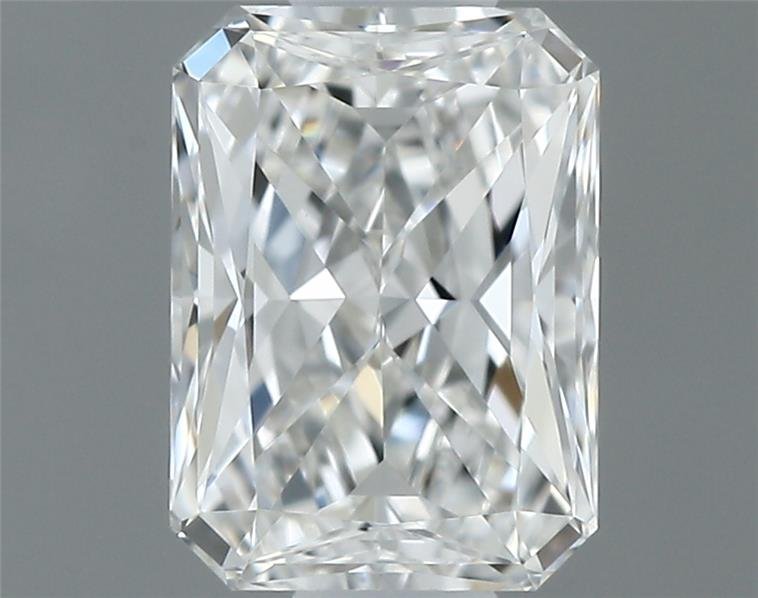 0.41 Carat Radiant Natural Diamond