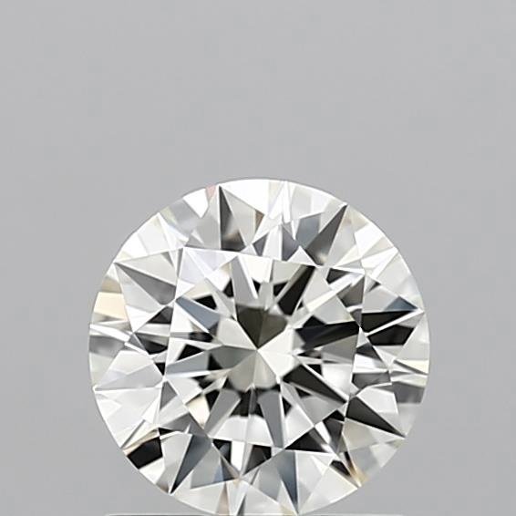 1.08ct K IF Rare Carat Ideal Cut Round Diamond