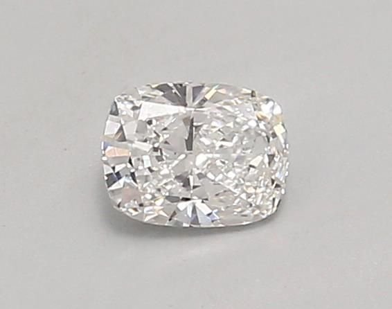 0.45ct D VS1 Rare Carat Ideal Cut Cushion Lab Grown Diamond