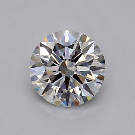 0.25ct F VS2 Rare Carat Ideal Cut Round Diamond