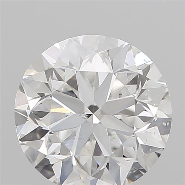 1.01ct E SI2 Good Cut Round Diamond