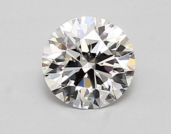 0.90ct D VVS2 Rare Carat Ideal Cut Round Lab Grown Diamond