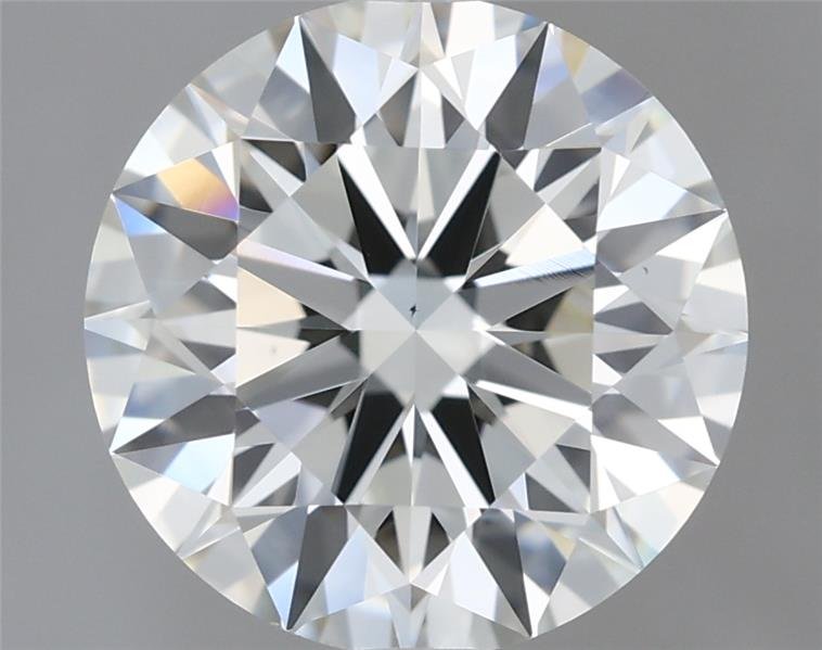 1.58ct H VS1 Rare Carat Ideal Cut Round Diamond