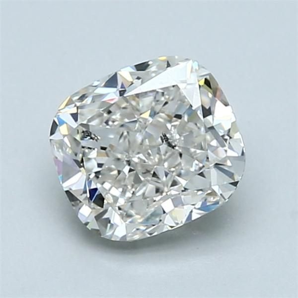 1.51ct I SI2 Very Good Cut Cushion Diamond