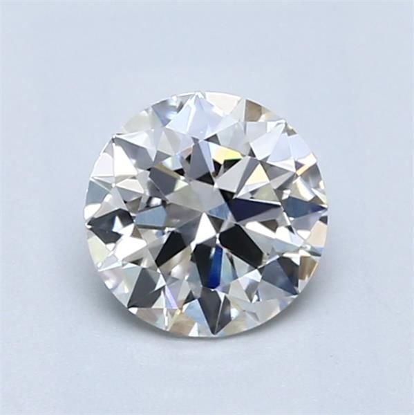 1.00ct H VVS2 Rare Carat Ideal Cut Round Diamond