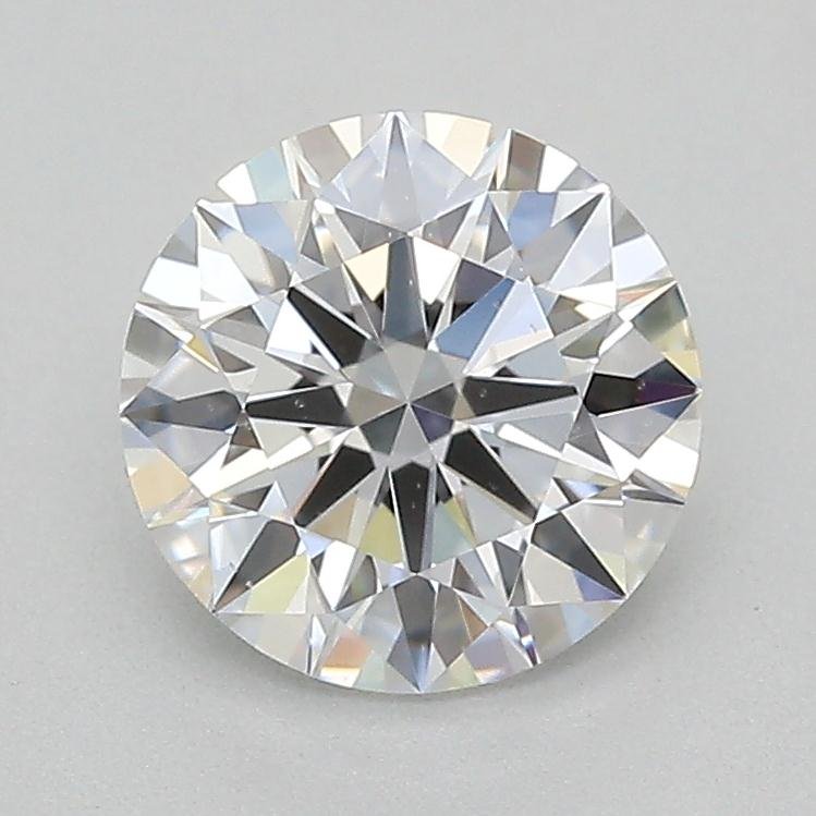 0.80ct D VS2 Excellent Cut Round Lab Grown Diamond